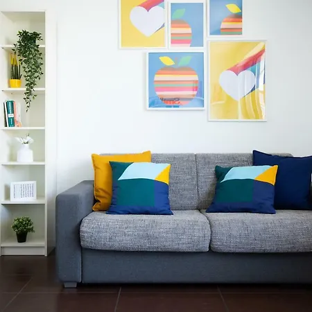 Apartamento Attico Skyline *