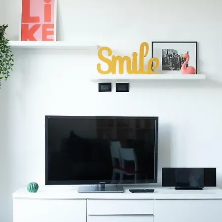 Apartamento Attico Skyline