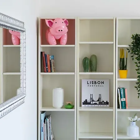 Attico Skyline Apartamento