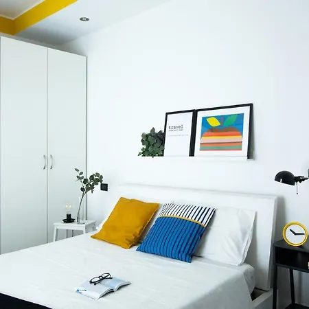 Apartamento Attico Skyline Turín