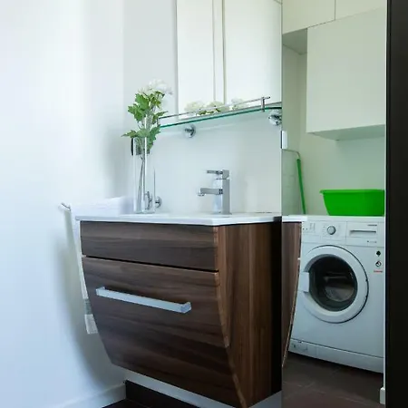 Apartamento Attico Skyline