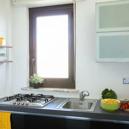 Apartment Attico Skyline