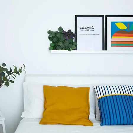 Attico Skyline Apartamento Turín