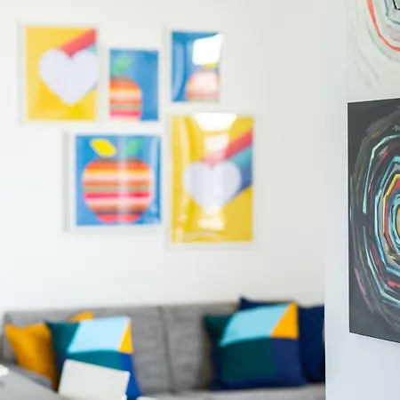 Attico Skyline Apartamento *