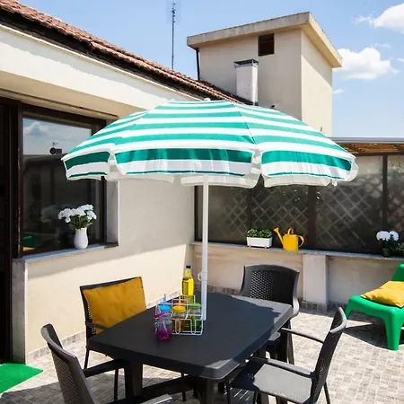 Apartamento Attico Skyline